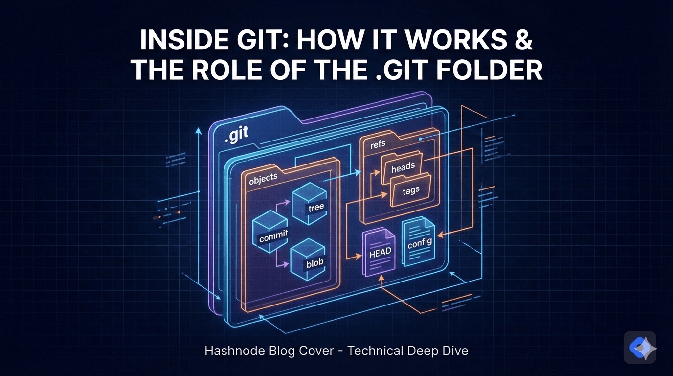 Inside Git: How It Works and the Role of the .git Folder