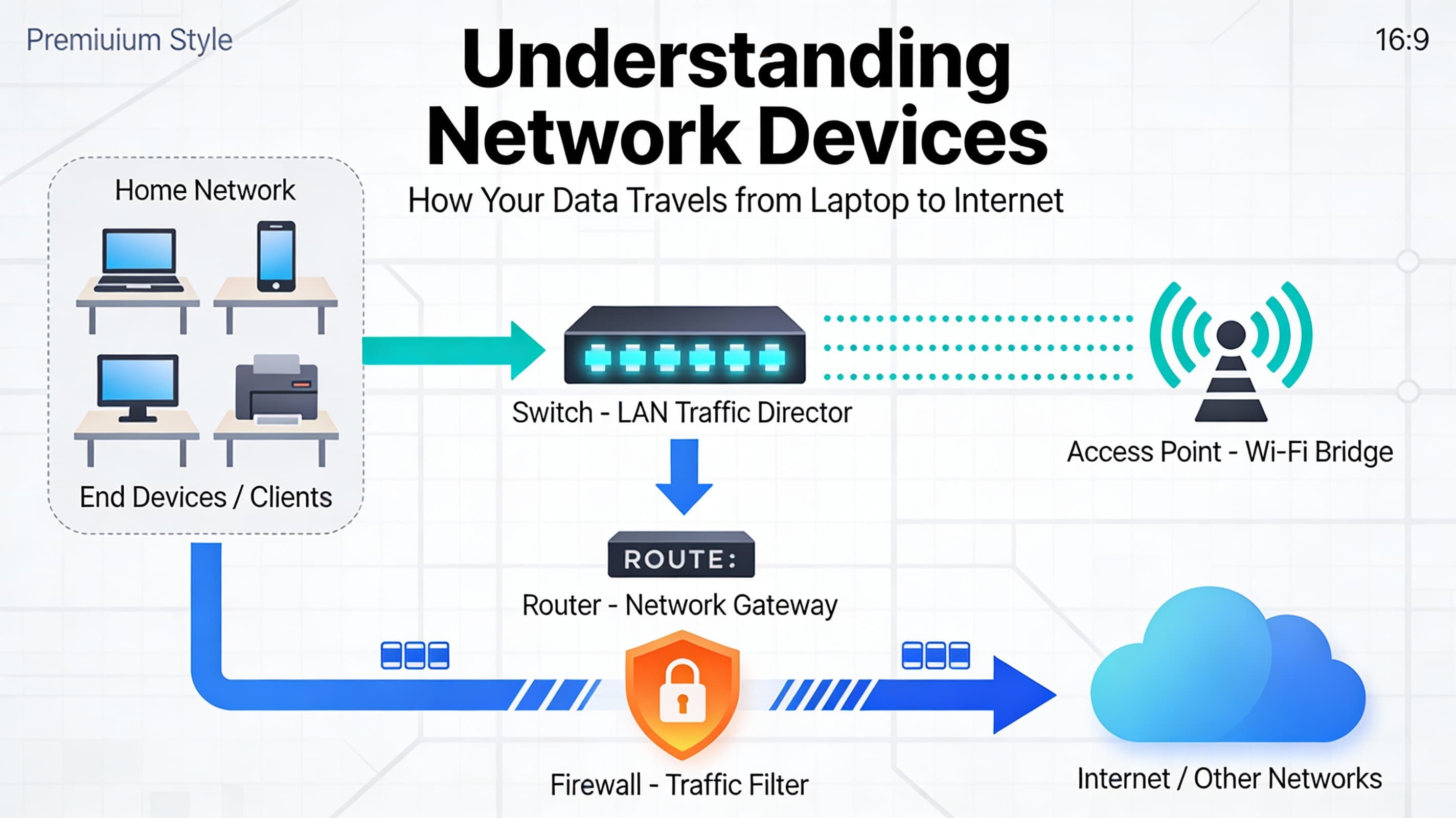 Understanding Network Devices
